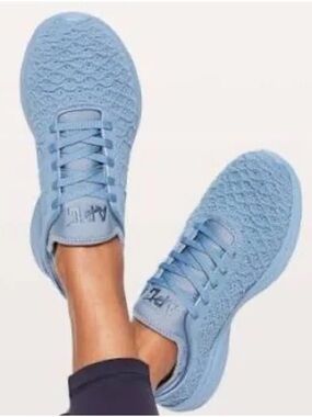 APL TechLoom Wave Unisex in Ice Blue / Slate /Pristine